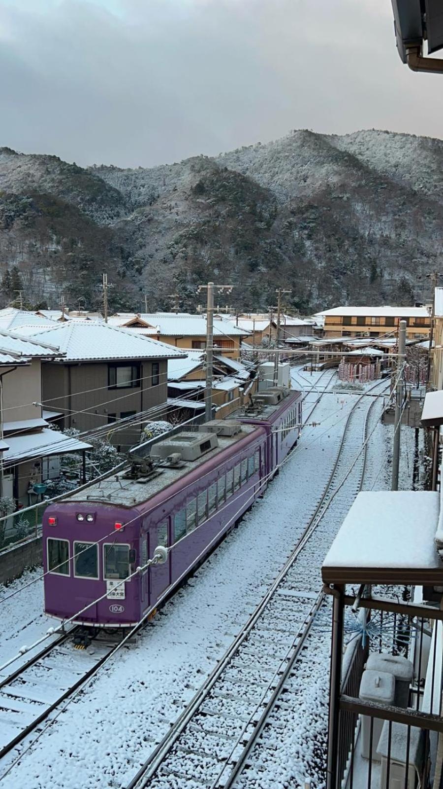 嵐山 天龍の宿 駐車無料 一棟貸切 最大5人 Dragon Legend Arashiyama Central Private Rare Modern Villa Free Parking Max 5Ppl Shimo-saga Zewnętrze zdjęcie